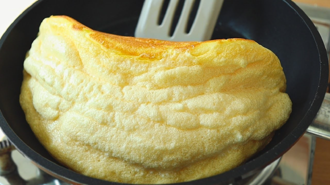 Analogia da omelete