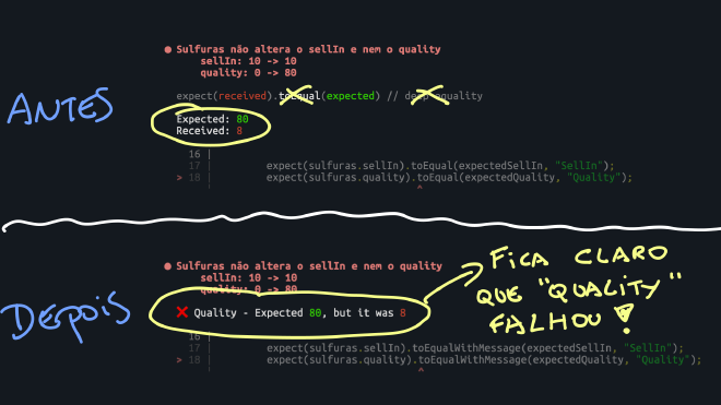 Melhorando Jest