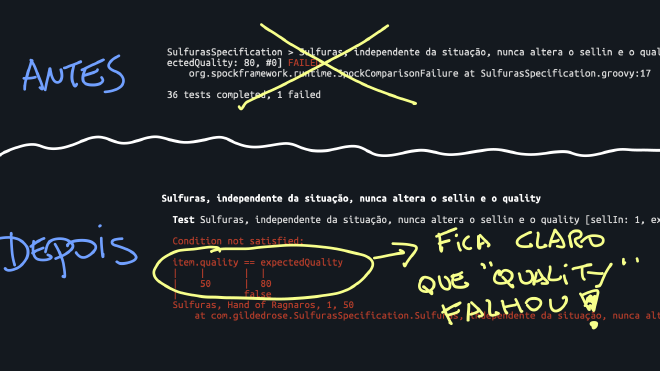 Melhorando gradle